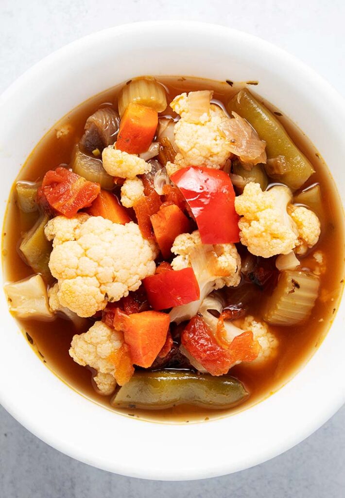 homemade-vegetable-soup