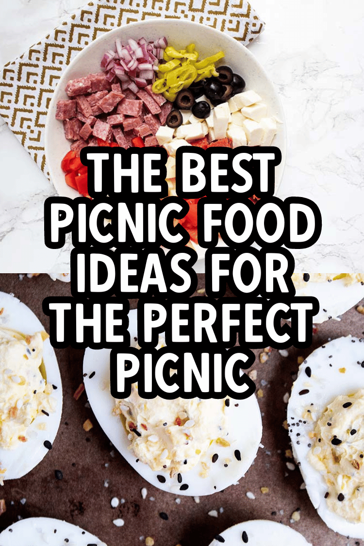 The Best Picnic Food Ideas for the Perfect Picnic