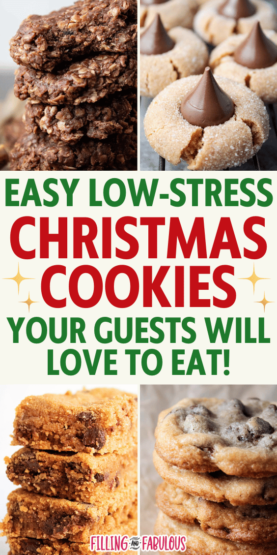The Best Easy Christmas Cookies That Will Impress Your Holiday Guests ...