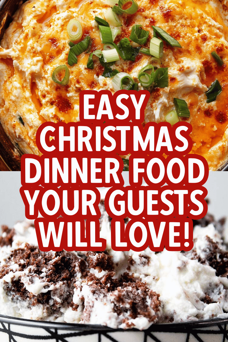 The Best Christmas Dinner Food Ideas Your Guests Will Love to Eat!