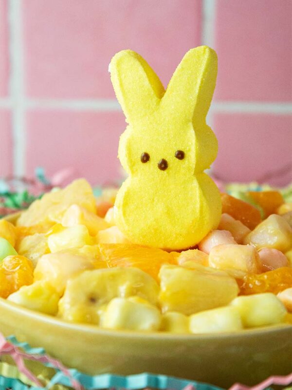Easter Fruit Salad