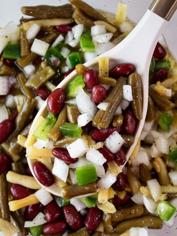 Three Bean Salad