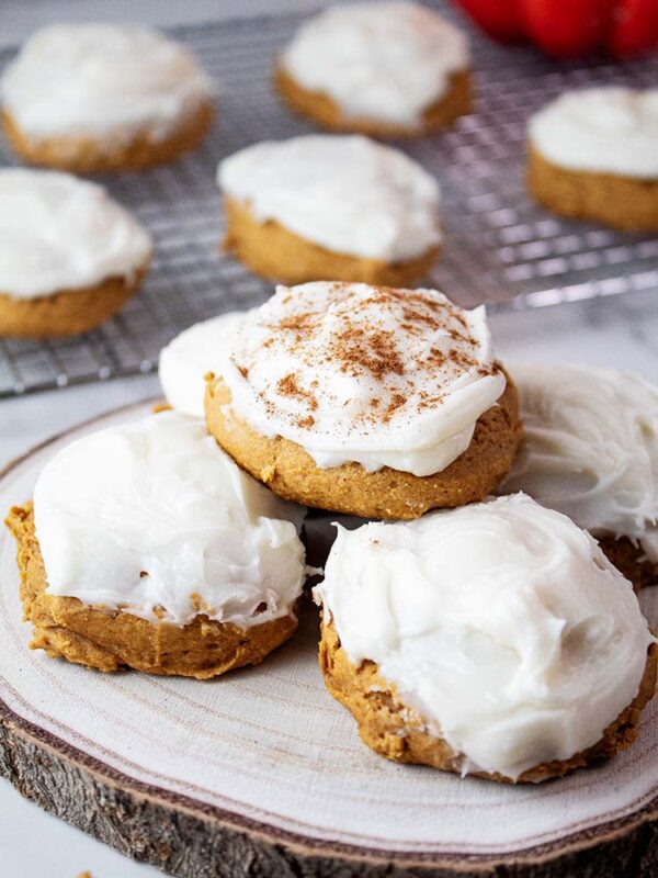 Pumpkin Cookies