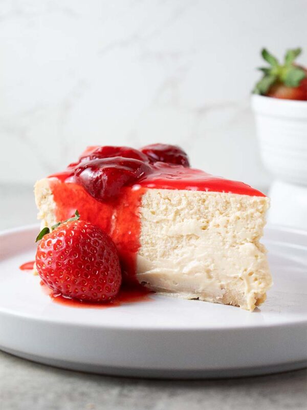 Strawberry Cheesecake